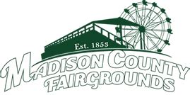 Madison County Fairgrounds - London, Ohio