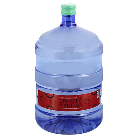 Primo Purified Water 5 Gal Spring Reasor S