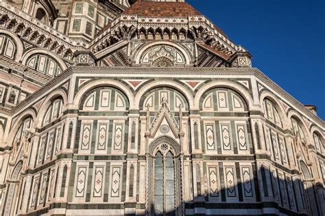 Premium Photo Low Angle View Of Duomo Santa Maria Del Fiore Against