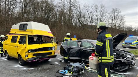 Schwerer Unfall In Hagen Elsey Kind Bei Kollision Verletzt