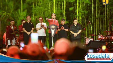 Hadiri Malam Apresiasi Ikn Nusantara Menteri Basuki Pembangunan Ikn