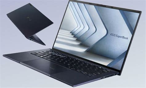 ASUS ExpertBook B9 OLED (B9403CVA): Ultralight, uncompromised ...