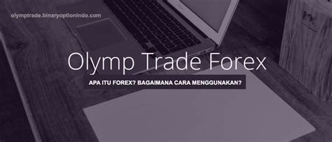 Cara Login Olymp Trade Di Laptop Unbrick Id