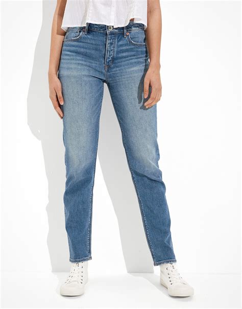 5 Best American Eagle Jeans Styles Who What Wear