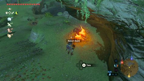 The Legend Of Zelda Breath Of The Wild Guide Cooking Recipes And Bonuses Explained Rpg Site