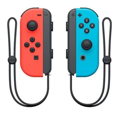 Nintendo Switch Joy-Cons Red/Blue – Astrogun™