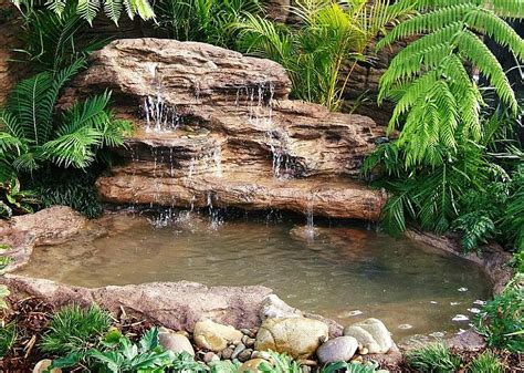 35 Perfect Examples Of Stylish Backyard Waterfalls and Ponds Kits ...