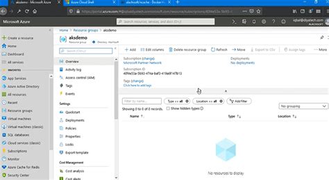 Using NCache In Azure Kubernetes Service AKS