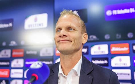 FC Schalke 04 Gewinnt Erstes Spiel Unter Trainer Karel Geraerts Gegen