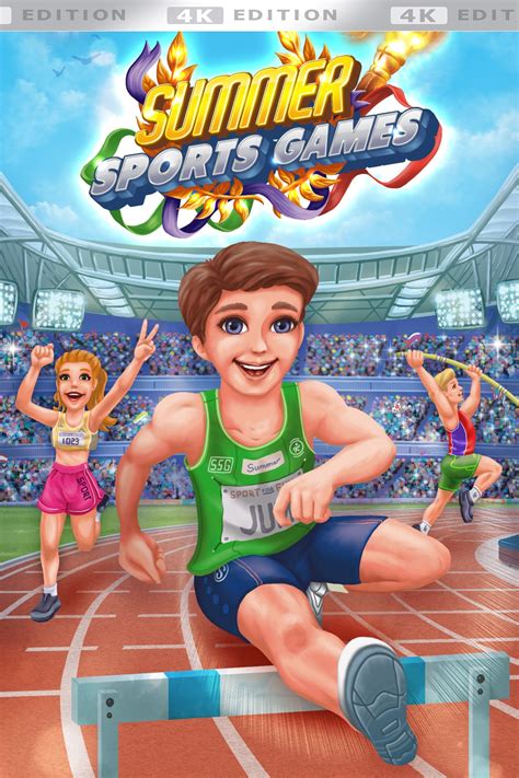 Summer Sports Games Box Shot For Playstation Gamefaqs