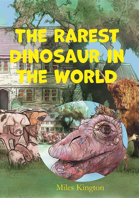 The Rarest Dinosaur in the World - Mr B's Emporium