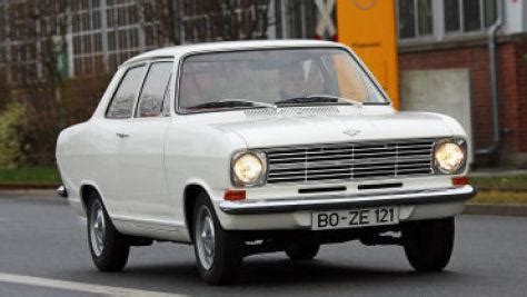 Opel Kadett L 1100 S B Specs Performance Data FastestLaps