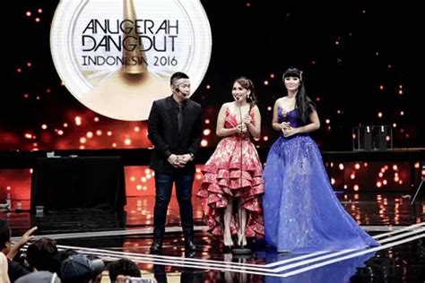 Daftar Lengkap Pemenang Anugerah Dangdut Indonesia 2016 Jawa Pos