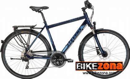 STEVENS PRIMERA DISC 2014 Catálogo bicicletas CITY TREKKING