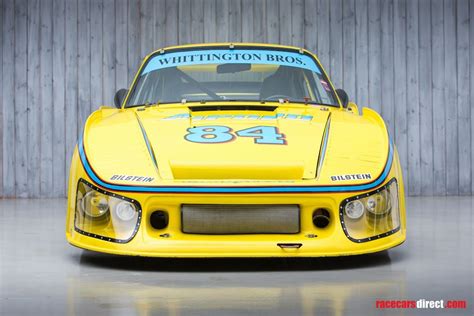 1976 Porsche 934 Turbo Rsr To 935 K3 M16