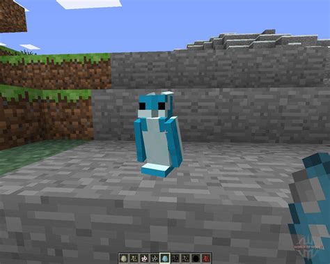 Rancraft Penguins For Minecraft