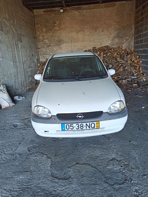 Opel Corsa B Gasolina Sabugal E Aldeia De Santo Ant Nio Olx Portugal