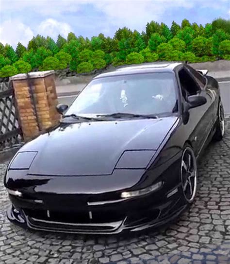 Custom Ford Probe