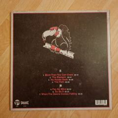 The Enforcers The Enforcers Vinyl Keks Eu