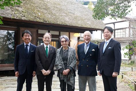 町田市の白洲次郎・正子の旧宅「旧白洲邸 武相荘」の運営をポニーキャニオンとビームスの「ディレクターズバンク」が継承！！ 株式会社ポニー