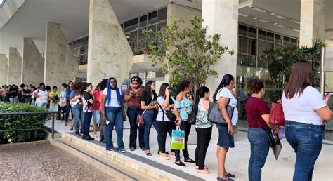 Pa O Municipal Recebe Feira De Empregabilidade Voltado Para Mulheres