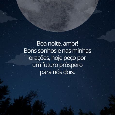 Mensagens De Boa Noite Amor Para Enviar A Quem Voc Gosta