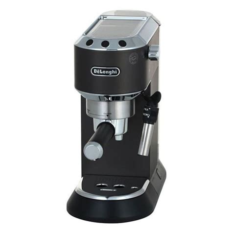 Кофеварка рожковая Delonghi Dedica EC 685.BK, черный - купить с ...