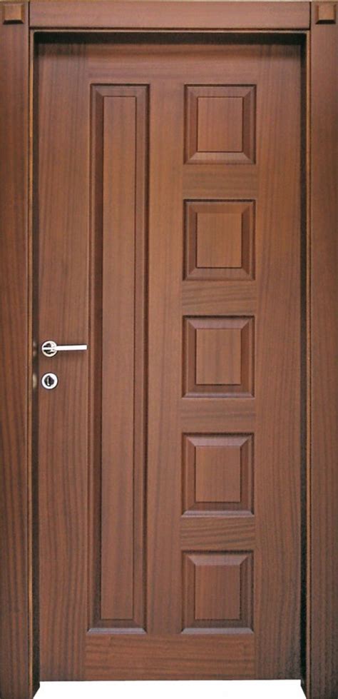 Interior Teak Wood Hinged Door For Home At 600 Square Feet In Bhopal