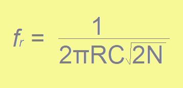 RC phase shift Oscillator Circuit