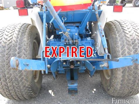 Ford 1220 Tractor For Sale