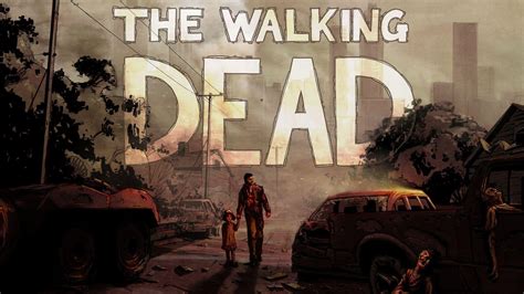 The Walking Dead Season 1 Wallpapers - Wallpaper Cave