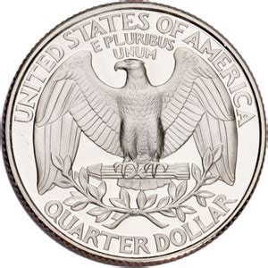 1986-S Washington Quarter | Littleton Coin Company