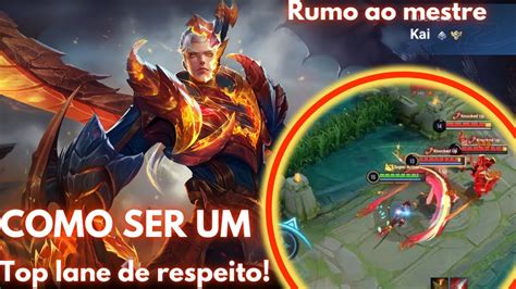 HONOR OF KINGS Gameplay Completa De KAI YouTube