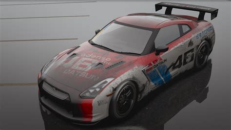 Nissan Gtr R Bre Datsun Livery Gta Mods