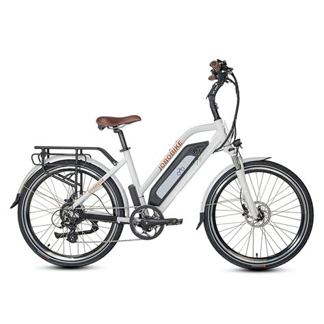 Rower Elektryczny Jobobike Commuter Ah Bia Y Bikemia