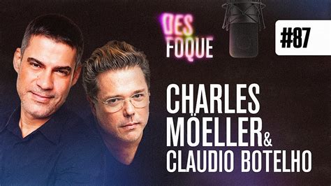 Charles M Eller E Claudio Botelho Produtores De Teatro Musical