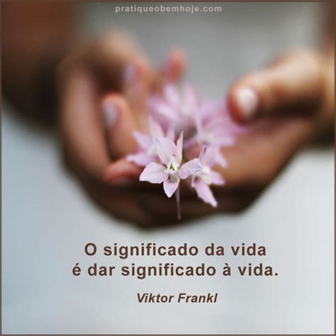 Qual É O Significado Da Vida - Significado | Pratique o bem hoje