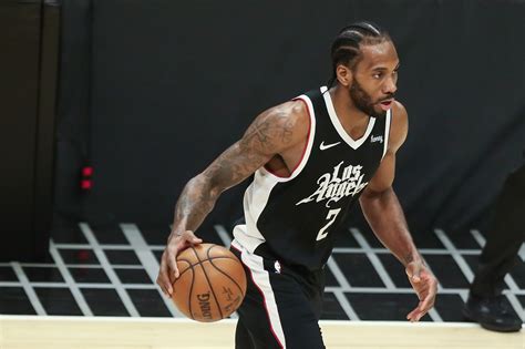 Kawhi Leonard Returns To Clippers On Four Year Deal