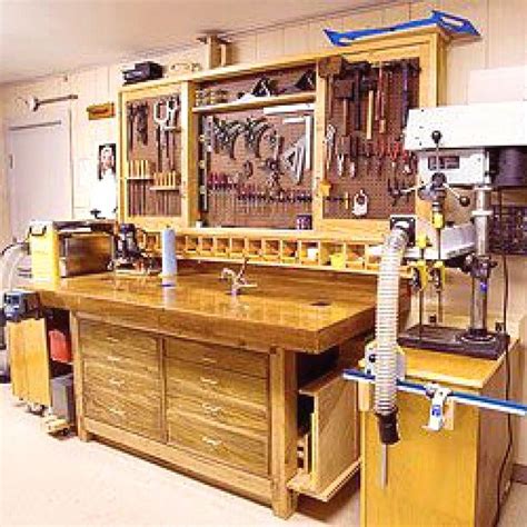 12 Woodworking Shop Plans Designs No 723 Easy Woodworking Shop Plans