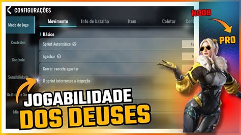 Melhores Configura Es Do Blood Strike Atualizado Melhore Sua