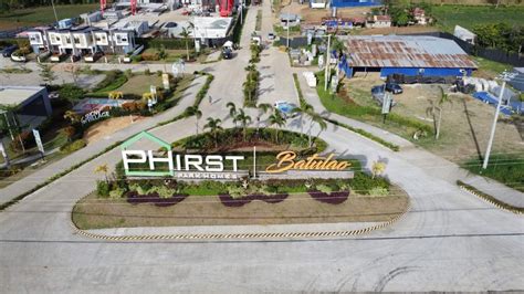 CALISTA END Unit In Phirst Park Homes Batulao Property For Sale