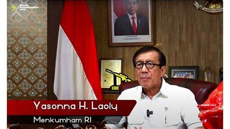 Jelang Hari Kemenkumham Ke 78, Kemenkumham Jabar Ikuti Seminar Nasional - Tribunjabar.id