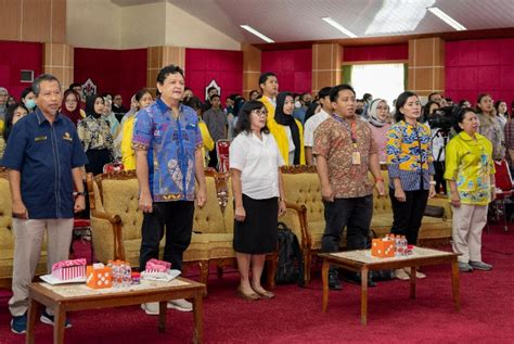 Upr Bersama Lpdp Kemenku Ri Seminar Beasiswa Lpdp Tahun Ini Kalteng