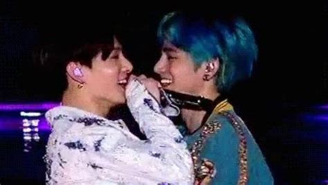 Hourly Concert Taekook On Twitter One Of My Favourite Taekook