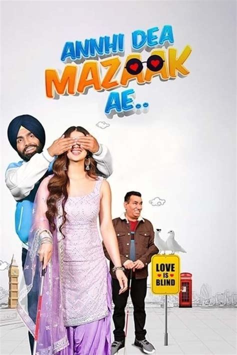 Annhi Dea Mazaak Ae Punjabi Low Quality Full Movie Hd Watch Online