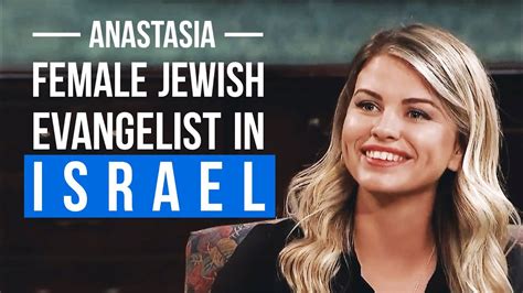 An Interview With The Most Famous Female Jewish Evangelist In Israel