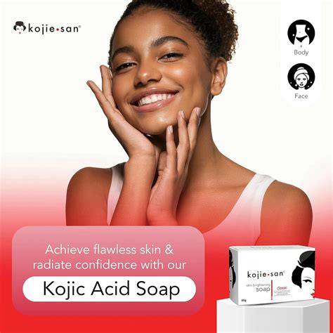 Kojie San Skin Brightening Soap Original Kojic Chile Ubuy