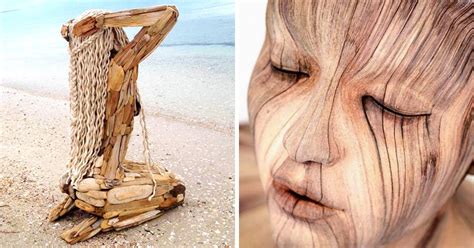 12 Sculptures Qui Sont Bien Trop Magnifiques Pour Notre Monde