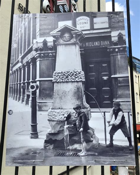 The Aldgate Pump - Look Up London | History | Tours