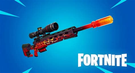 Fortnite Saison 8 où trouver les fusils de précision snipers